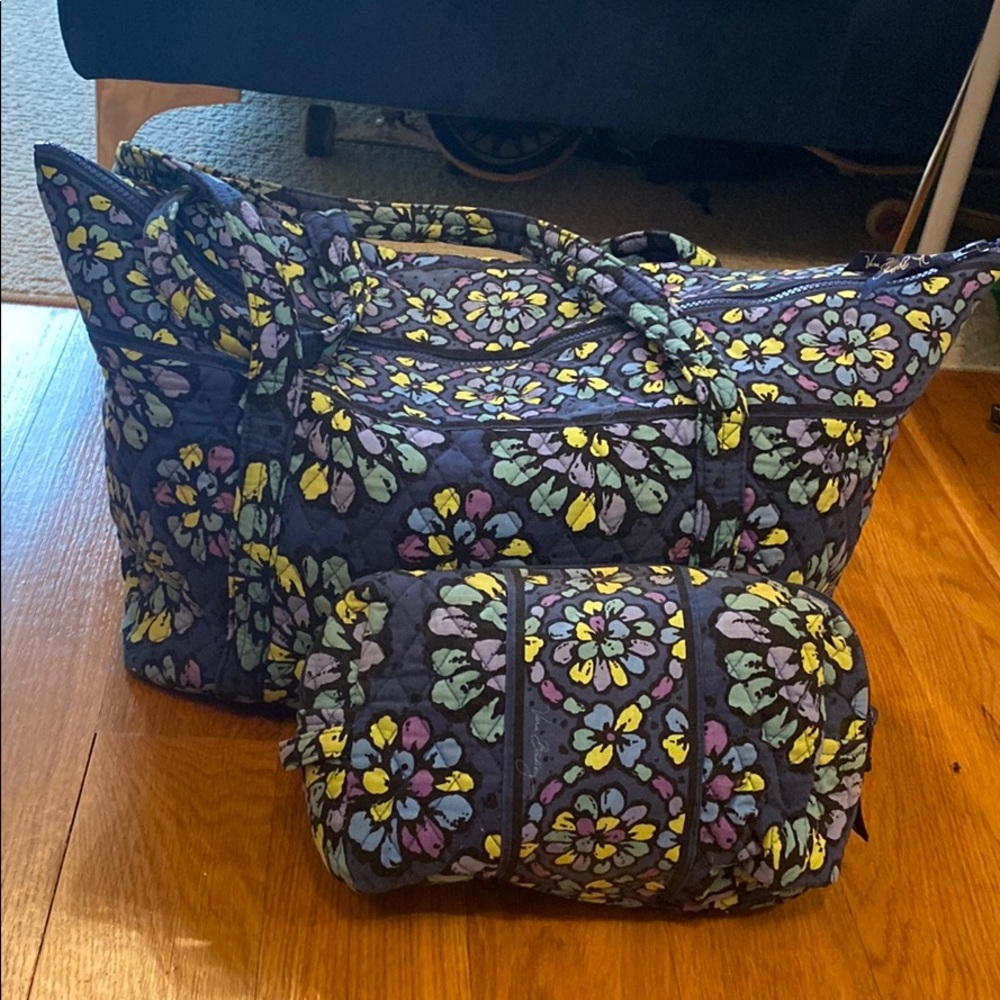 Vera Bradley Weekender Set